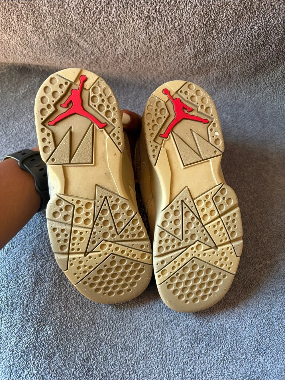 Air Jordan MVP 92 Desert Camo
